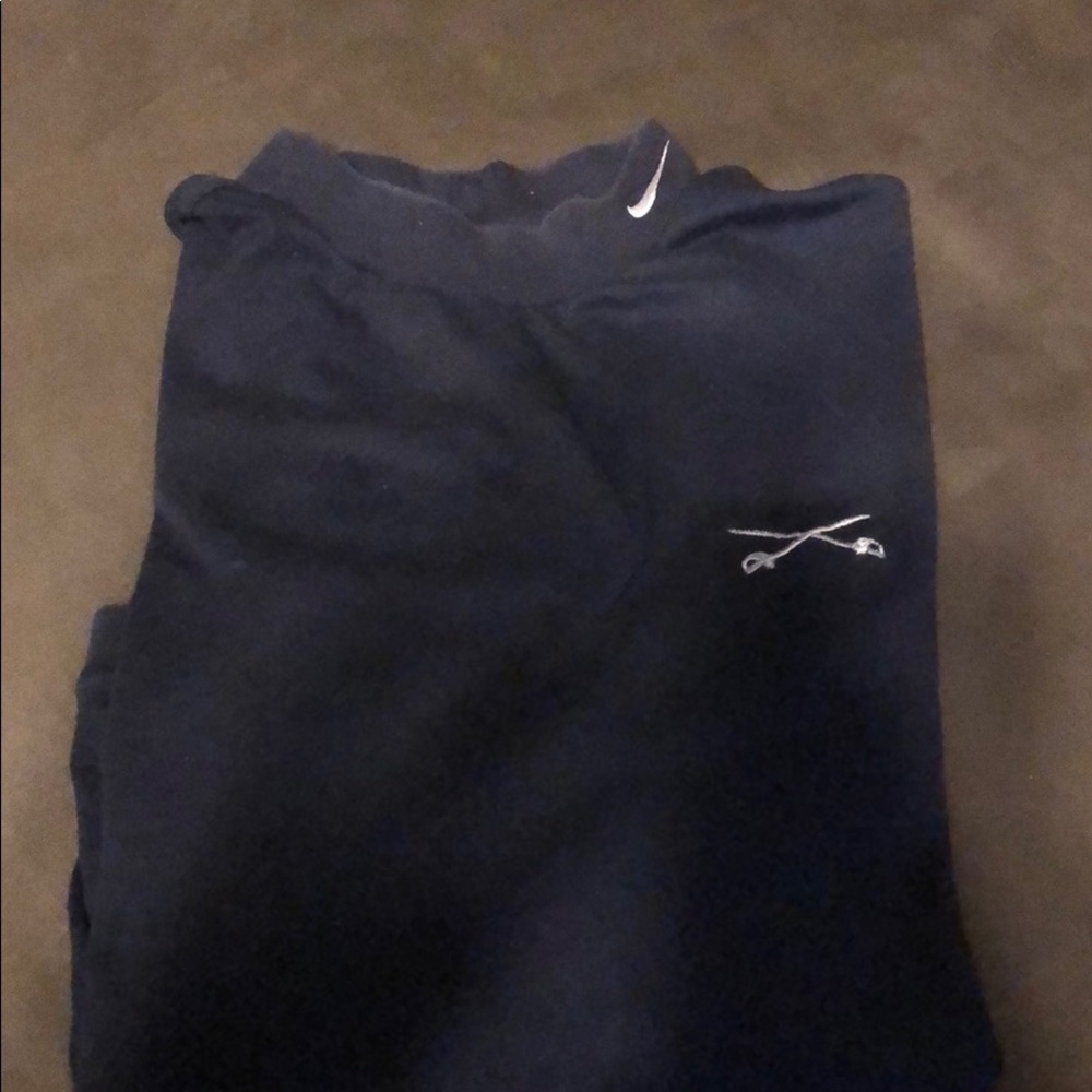 Nike golf shirt